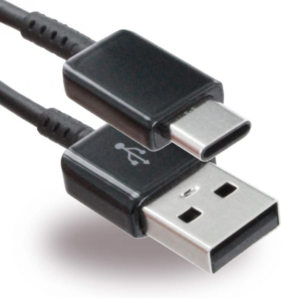 Portiek stel je voor Formulering ᐅ • Samsung USB-C kabel - Origineel - Zwart - 1 Meter | Eenvoudig bij  Opladers.nl