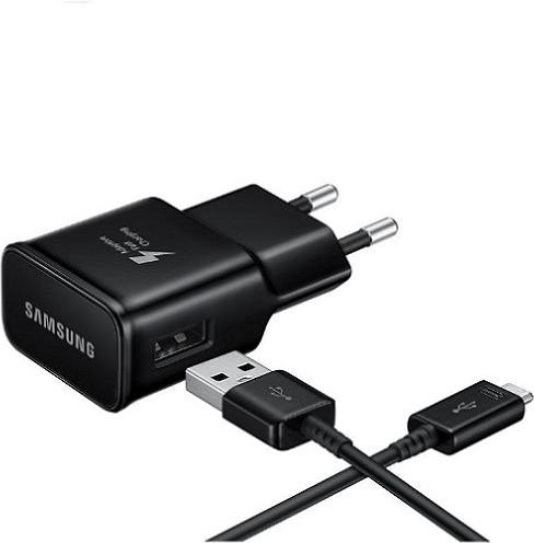 Niet essentieel prototype Puur ᐅ • Snellader Samsung Micro-USB 2 Ampere 150 CM - Origineel - Zwart |  Eenvoudig bij Opladers.nl