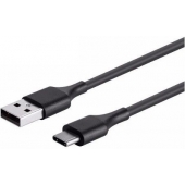 Motorola SKN6473A USB-C kabel Origineel zwart - 1m